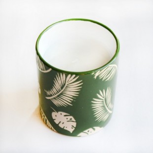 CERAMIC CANDLE, JTC-Y808295CD