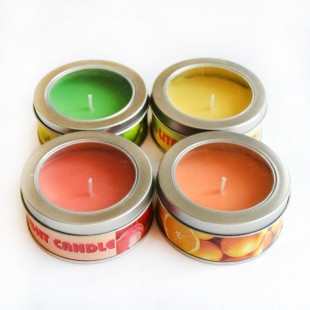 Tin Candle, Tin Candle