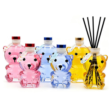 Bear Reed Diffuser, XY380-ZXB9220150