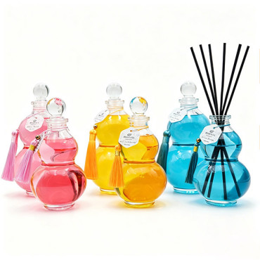 Gourd Aroma Diffuser, XY570-DHUB10220195