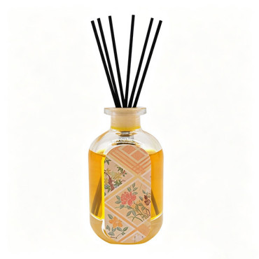 Floral Reed Diffuser, XY50-YBB503815100-H