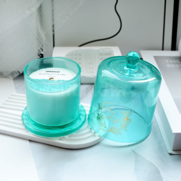 Glass Jar Candle