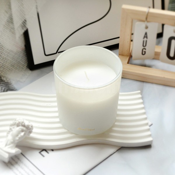 Glass Jar Candle