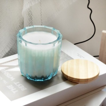 Glass Jar Candle, Glass Jar Candle