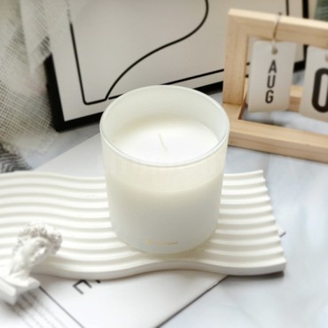 Glass Jar Candle, Glass Jar Candle