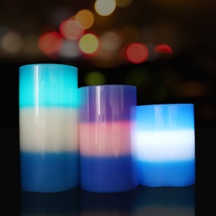 Led Candle, L-Y75100125150S2-3HTK