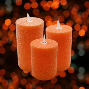Led Candle, L-Y75100125150YBBS-3HTK