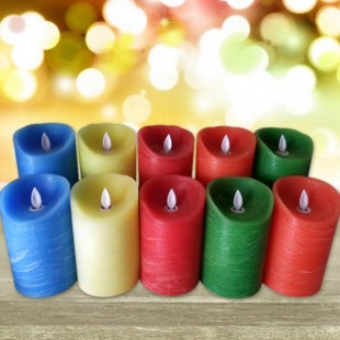 Led Candle, L-Y80150YBXP-PV2