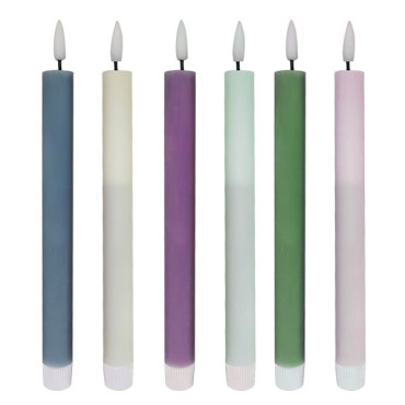 LED Stick Candle, L-G2025