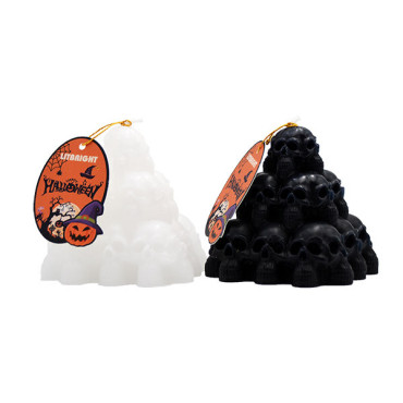 Skull Scented Candle, ZX-KLT95