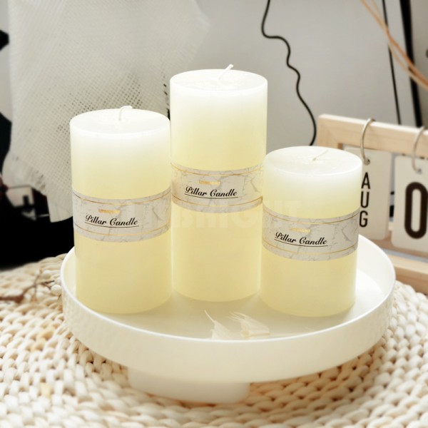 Pillar / Church Candle