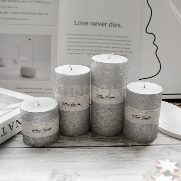 Pillar / Church Candle