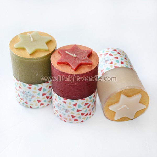 Pillar / Church Candle