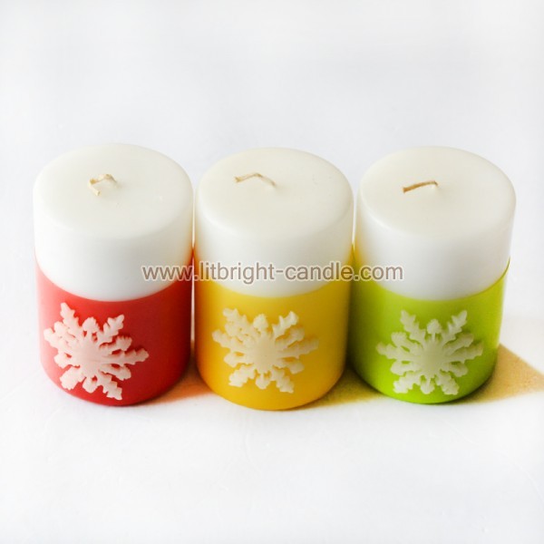 Pillar / Church Candle