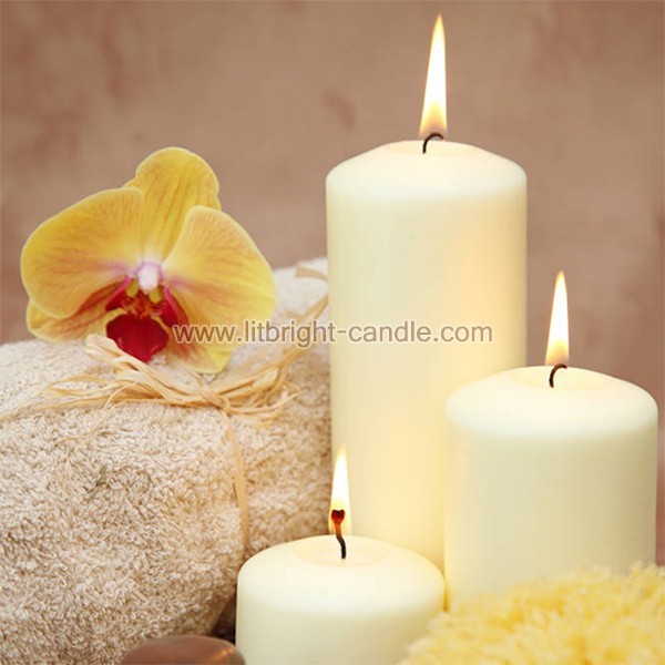 Pillar / Church Candle