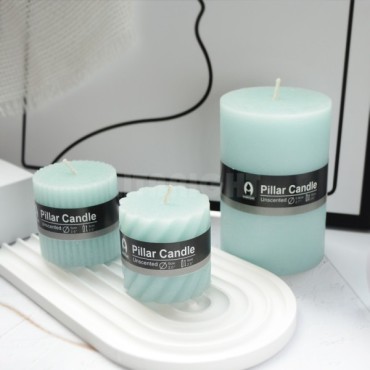 pillar candle, pillar candle