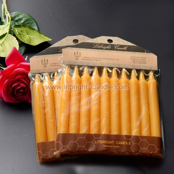 Beewax Candle