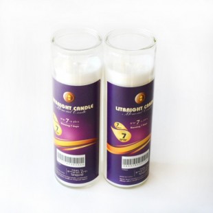 jewish candle, jewish candle