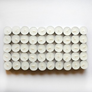 TEALIGHT CANDLE, TEALIGHT CANDLE