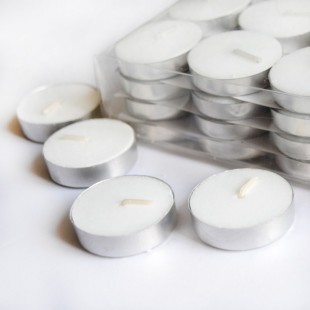 TEALIGHT CANDLE, TEALIGHT CANDLE