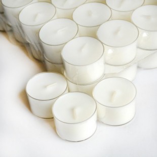 TEALIGHT CANDLE, TEALIGHT CANDLE