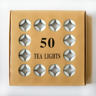 TEALIGHT CANDLE, TEALIGHT CANDLE